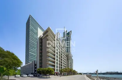 Apartment - 2 Bedrooms - 3 Bathrooms for sale in RAK Tower - Marina Square - Al Reem Island - Abu Dhabi