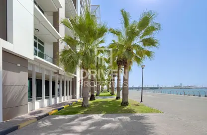 Apartment - 2 Bedrooms - 3 Bathrooms for sale in RAK Tower - Marina Square - Al Reem Island - Abu Dhabi