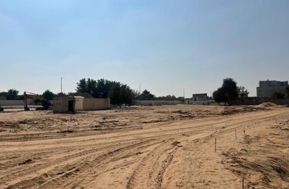 Land - Studio for sale in Tiger Downtown Ajman - Al Alia - Ajman