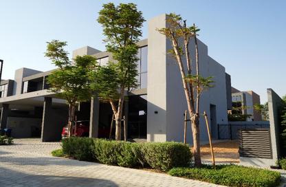 Townhouse - 4 Bedrooms - 5 Bathrooms for rent in Robinia - Masaar - Tilal City - Sharjah