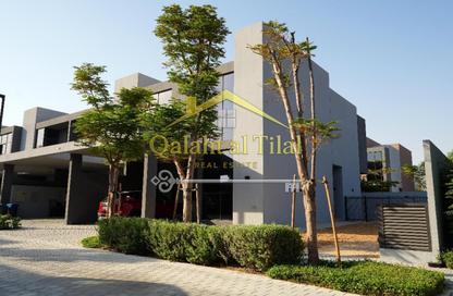 Townhouse - 4 Bedrooms - 5 Bathrooms for rent in Robinia - Masaar - Tilal City - Sharjah Townhouse - 4 Bedrooms - 5 Bathrooms for rent in Robinia - Masaar - Tilal City - Sharjah
