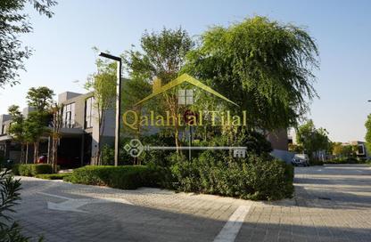 Townhouse - 4 Bedrooms - 5 Bathrooms for rent in Robinia - Masaar - Tilal City - Sharjah Townhouse - 4 Bedrooms - 5 Bathrooms for rent in Robinia - Masaar - Tilal City - Sharjah