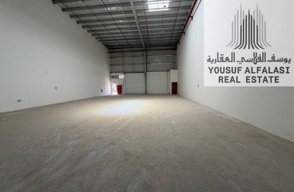 Warehouse - Studio - 1 for rent in Umm Al Thuoob - Umm Al Quwain