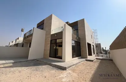 Villa - 4 Bedrooms - 5 Bathrooms for sale in Elie Saab VIE Townhouses - District 11 - Mohammed Bin Rashid City - Dubai