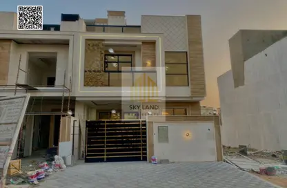 Villa - 5 Bedrooms - 7 Bathrooms for sale in Al Yasmeen 1 - Al Yasmeen - Ajman