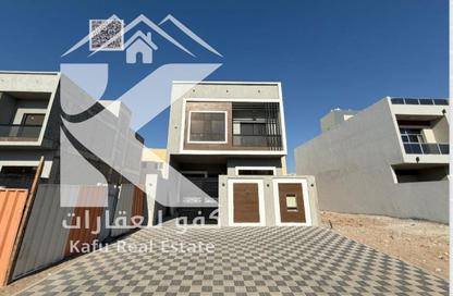 Villa - 4 Bedrooms - 5 Bathrooms for sale in Al Bahia Hills - Al Bahia - Ajman