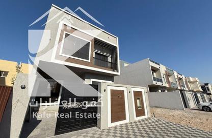 Villa - 4 Bedrooms - 5 Bathrooms for sale in Al Bahia Hills - Al Bahia - Ajman