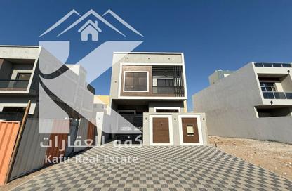 Villa - 4 Bedrooms - 5 Bathrooms for sale in Al Bahia Hills - Al Bahia - Ajman