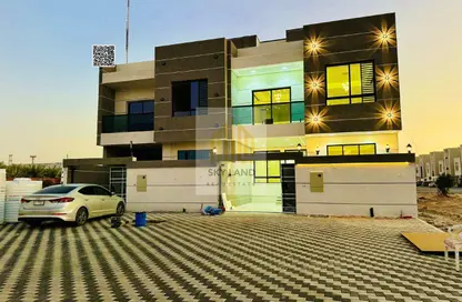 تاون هاوس - 5 غرف نوم - 7 حمامات للبيع في الحليو 2 - الحليو - عجمان