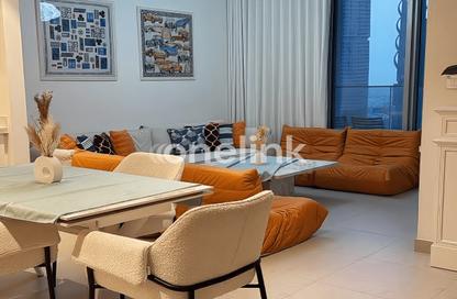 Apartment - 2 - 2 for rent in Forte 1 - Forte - Downtown Dubai - Dubai