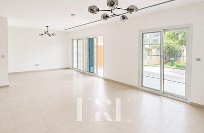 Townhouse - 3 - 4 for rent in Nakheel Townhouses - District 12 - Jumeirah Village Circle - Dubai