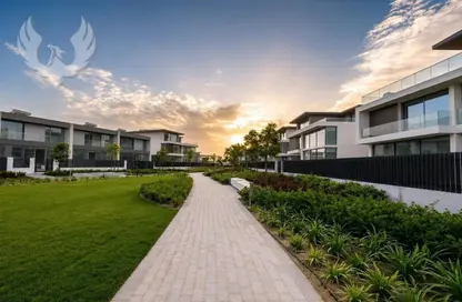Townhouse - 3 Bedrooms - 4 Bathrooms for sale in Nad Al Sheba Gardens 3 - Nad Al Sheba Gardens - Nad Al Sheba 1 - Nad Al Sheba - Dubai Townhouse - 3 Bedrooms - 4 Bathrooms for sale in Nad Al Sheba Gardens 3 - Nad Al Sheba Gardens - Nad Al Sheba 1 - Nad Al Sheba - Dubai