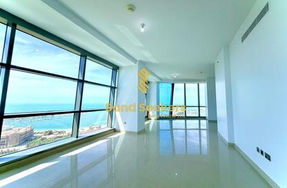 Apartment - 2 Bedrooms - 3 Bathrooms for rent in Etihad Tower 4 - Etihad Towers - Corniche Road - Abu Dhabi