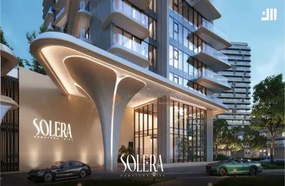 Apartment - 1 Bedroom - 1 Bathroom for sale in Solera Downtown Mina - Mina Al Arab - Ras Al Khaimah