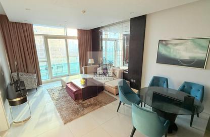 Apartment - 1 Bedroom - 2 Bathrooms for sale in Upper Crest - Downtown Dubai - Dubai