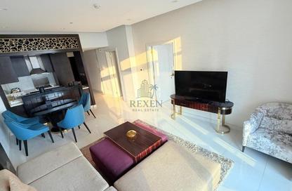 Apartment - 1 Bedroom - 2 Bathrooms for sale in Upper Crest - Downtown Dubai - Dubai