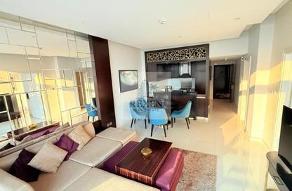 Apartment - 1 Bedroom - 2 Bathrooms for sale in Upper Crest - Downtown Dubai - Dubai