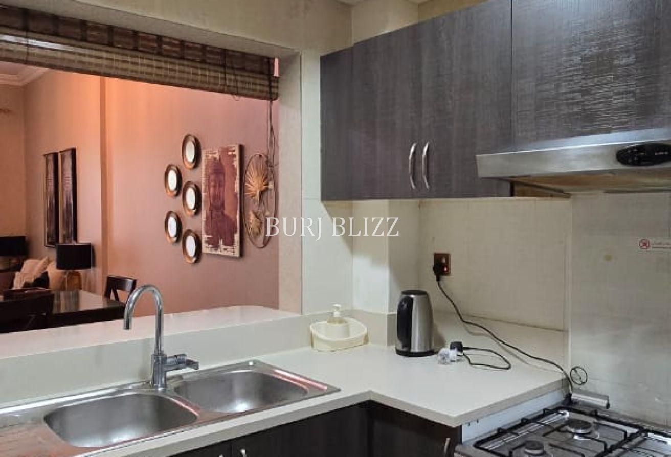 Contemporary 1BR | Modern Finishes |Prime Location photo 18