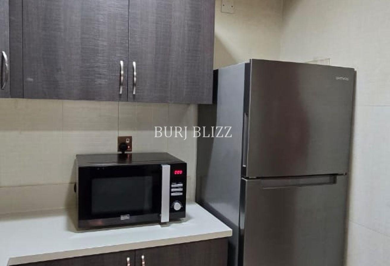 Contemporary 1BR | Modern Finishes |Prime Location photo 17