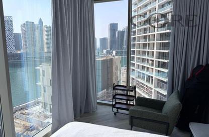 Apartment - 2 Bedrooms - 2 Bathrooms for rent in Peninsula Three - Peninsula - Business Bay - Dubai