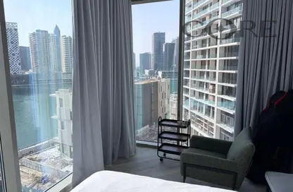 Apartment - 2 Bedrooms - 2 Bathrooms for rent in Peninsula Three - Peninsula - Business Bay - Dubai