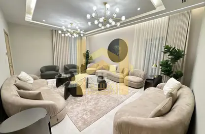 Villa - 4 Bedrooms - 6 Bathrooms for sale in Al Zaheya Gardens - Al Zahya - Ajman