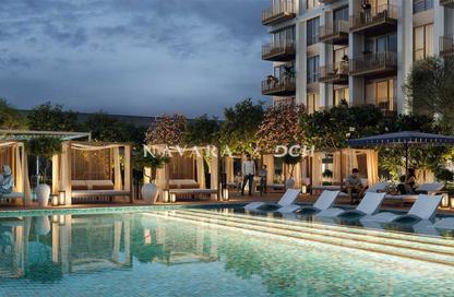 Apartment - 3 Bedrooms - 3 Bathrooms for sale in Altus 1 - Altus - Dubai Creek Harbour (The Lagoons) - Dubai