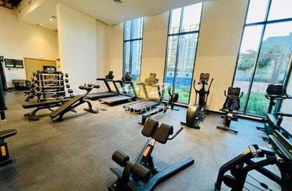 Apartment - 2 Bedrooms - 3 Bathrooms for rent in The Boulevard 1 - Aljada - Sharjah