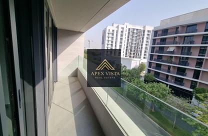 Apartment - 2 Bedrooms - 3 Bathrooms for rent in Sokoon - Naseej District - Aljada - Sharjah