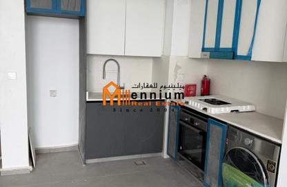 Apartment - 1 Bedroom - 2 Bathrooms for sale in Nasaq 6 - Aljada - Sharjah Apartment - 1 Bedroom - 2 Bathrooms for sale in Nasaq 6 - Aljada - Sharjah