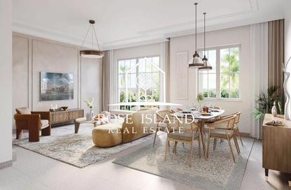 Villa - 3 Bedrooms - 4 Bathrooms for sale in Bloom Living - Zayed City (Khalifa City C) - Khalifa City - Abu Dhabi Villa - 3 Bedrooms - 4 Bathrooms for sale in Bloom Living - Zayed City (Khalifa City C) - Khalifa City - Abu Dhabi