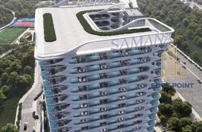 شقة - غرفة نوم - 2 حمامات للبيع في سامانا بوليفارد هايتس - دبي لاند - دبي
