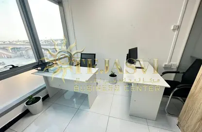 Office Space - 1 Bedroom - 1 Bathroom for rent in Al Qusais 2 - Al Qusais Residential Area - Al Qusais - Dubai