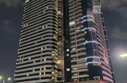 شقة - 3 غرف نوم - 4 حمامات للبيع في برج كونكر - شارع الشيخ مكتوم بن راشد - عجمان شقة - 3 غرف نوم - 4 حمامات للبيع في برج كونكر - شارع الشيخ مكتوم بن راشد - عجمان