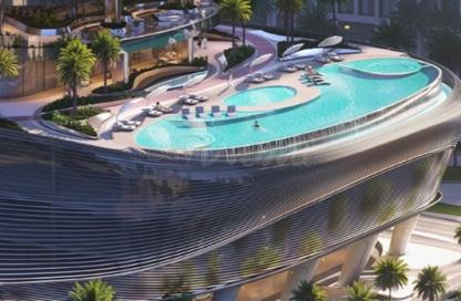 Apartment - 3 Bedrooms - 3 Bathrooms for sale in Binghatti Skyblade - Downtown Dubai - Dubai Apartment - 3 Bedrooms - 3 Bathrooms for sale in Binghatti Skyblade - Downtown Dubai - Dubai