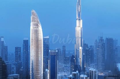 Apartment - 3 Bedrooms - 3 Bathrooms for sale in Binghatti Skyblade - Downtown Dubai - Dubai