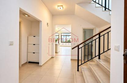 Villa - 4 - 4 for rent in Hayat Townhouses - Town Square - Dubai Villa - 4 - 4 for rent in Hayat Townhouses - Town Square - Dubai