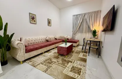 Apartment - 1 Bedroom - 2 Bathrooms for rent in Al Naemiya Tower 2 - Al Naemiya Towers - Al Nuaimiya - Ajman Apartment - 1 Bedroom - 2 Bathrooms for rent in Al Naemiya Tower 2 - Al Naemiya Towers - Al Nuaimiya - Ajman