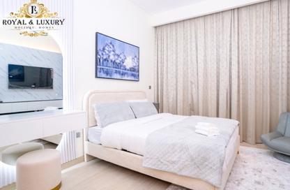 Apartment - Studio - 1 Bathroom for rent in Azizi Riviera 7 - Azizi Riviera - Meydan One - Meydan - Dubai Apartment - Studio - 1 Bathroom for rent in Azizi Riviera 7 - Azizi Riviera - Meydan One - Meydan - Dubai