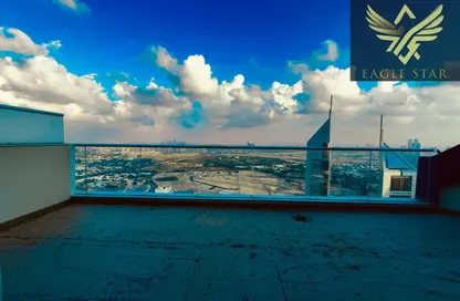 شقة - 3 غرف نوم - 5 حمامات للايجار في بلو تاور - شارع الشيخ زايد - دبي