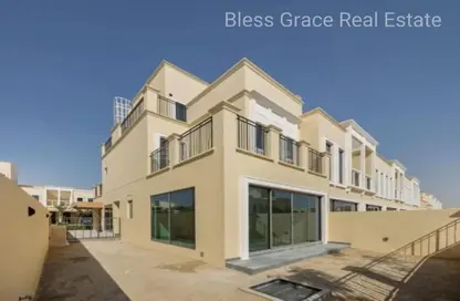 Townhouse - 5 Bedrooms - 5 Bathrooms for sale in Malta - Damac Lagoons - Dubai