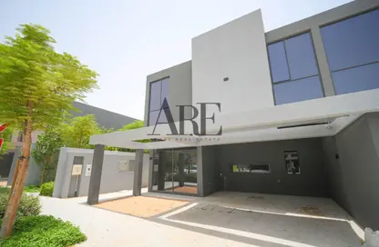 Villa - 4 Bedrooms - 5 Bathrooms for sale in Robinia - Masaar - Tilal City - Sharjah