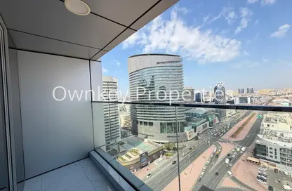 Apartment - 2 Bedrooms - 3 Bathrooms for rent in Titanium Tower - Al Karama - Dubai Apartment - 2 Bedrooms - 3 Bathrooms for rent in Titanium Tower - Al Karama - Dubai