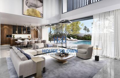 Villa - 5 Bedrooms - 6 Bathrooms for sale in Saadiyat Lagoons - Saadiyat Island - Abu Dhabi Villa - 5 Bedrooms - 6 Bathrooms for sale in Saadiyat Lagoons - Saadiyat Island - Abu Dhabi