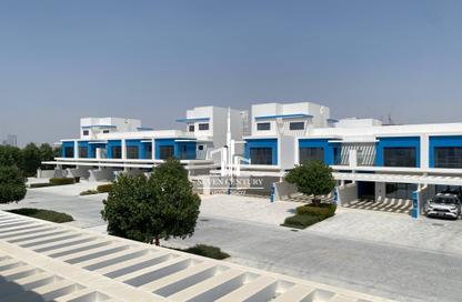 Villa - 4 Bedrooms - 5 Bathrooms for rent in Santorini - Damac Lagoons - Dubai