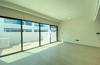Villa - 4 Bedrooms - 5 Bathrooms for rent in Santorini - Damac Lagoons - Dubai