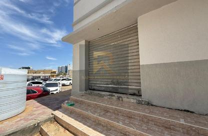 Shop - Studio - 1 Bathroom for rent in Al Rashidiya - Ajman