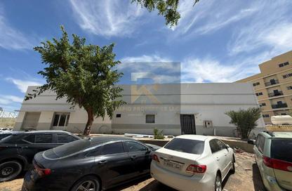 Shop - Studio - 1 Bathroom for rent in Al Rashidiya - Ajman
