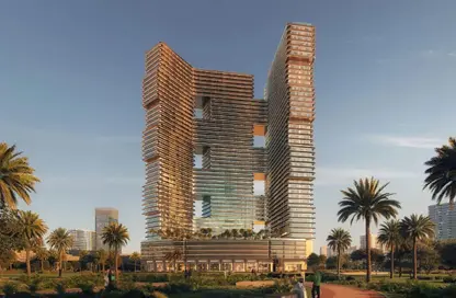 Apartment - Studio - 1 Bathroom for sale in Binghatti Skyterraces - Dubai Autodrome and Business Park - Motor City - Dubai