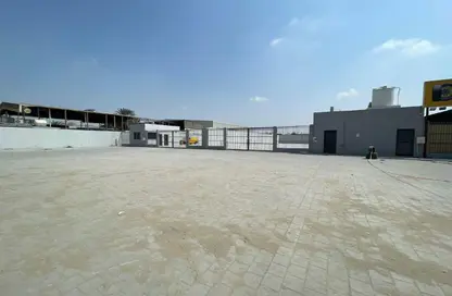 Land - Studio for rent in Industrial Area 5 - Sharjah Industrial Area - Sharjah